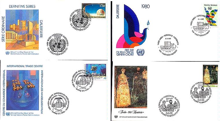 ETB FDC von der UNO Wien Etb_4_10