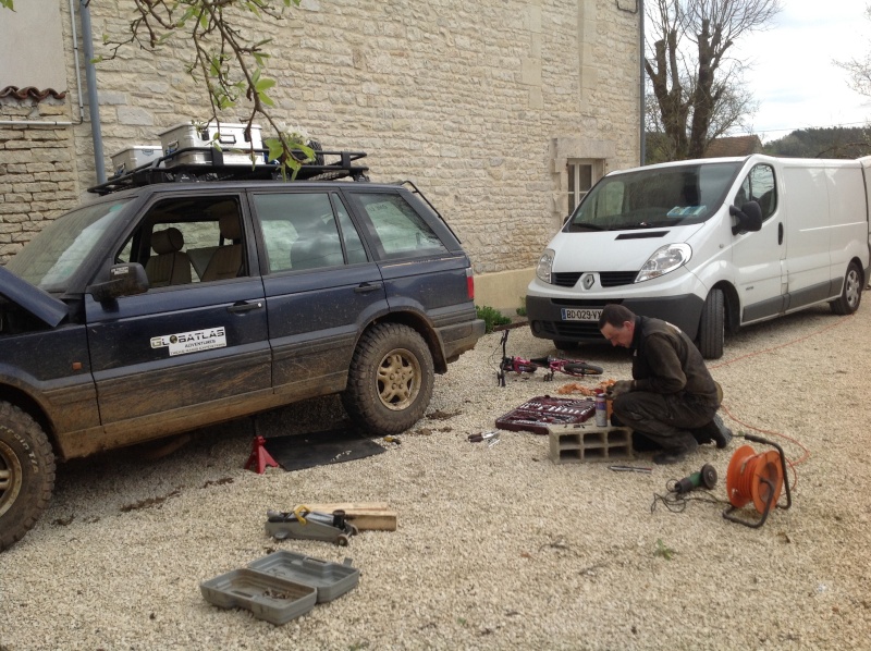 un P38 de depanne.......... Image16