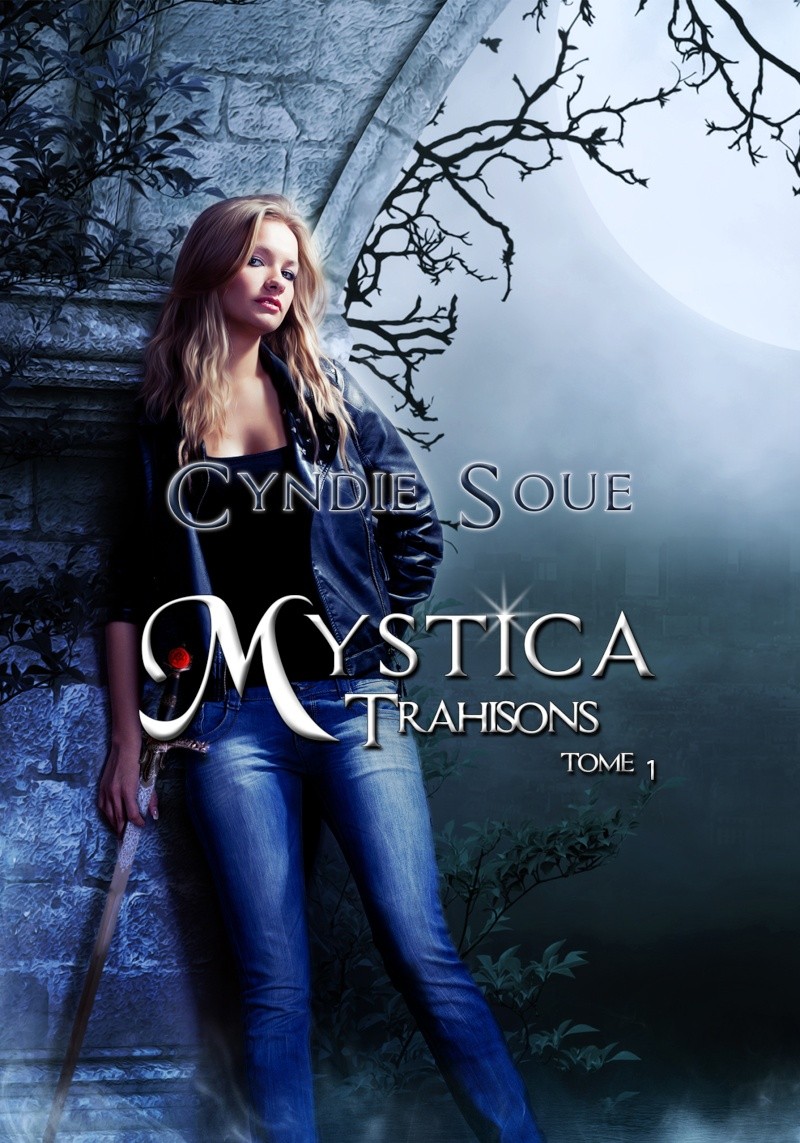 Mystica tome 1 : Trahisons - Cyndie Soue Mystic10