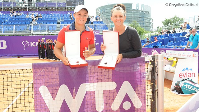 WTA STRASBOURG 2014 : infos, photos et vidéos - Page 4 01278154