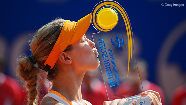WTA NURNBERGER 2014 : infos, photos et vidéos - Page 3 01278155