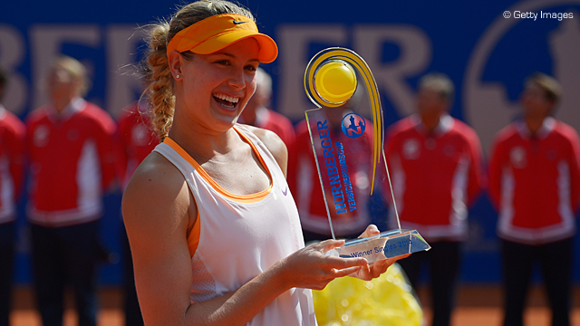 WTA NURNBERGER 2014 : infos, photos et vidéos - Page 3 01278156