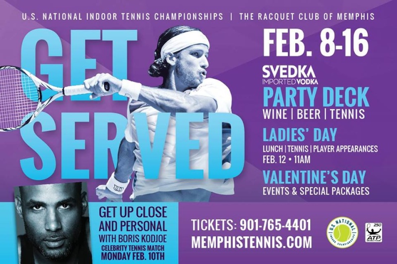 ATP MEMPHIS 2014 : infos, photos et videos 15516810