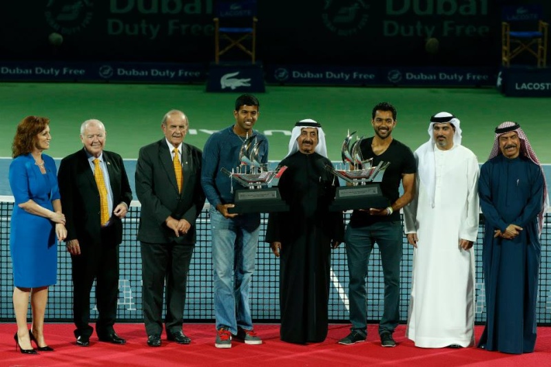 ATP DUBAI 2014 : infos, photos et vidéos - Page 5 17964310