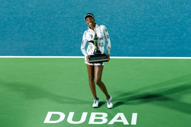 WTA DUBAI 2014 : infos, photos et vidéos - Page 5 17987410