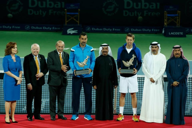 ATP DUBAI 2014 : infos, photos et vidéos - Page 5 19820510