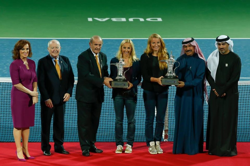 WTA DUBAI 2014 : infos, photos et vidéos - Page 5 56415210