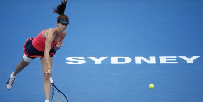 WTA SYDNEY 2014 : infos, photos et vidéos - Page 4 8deb410