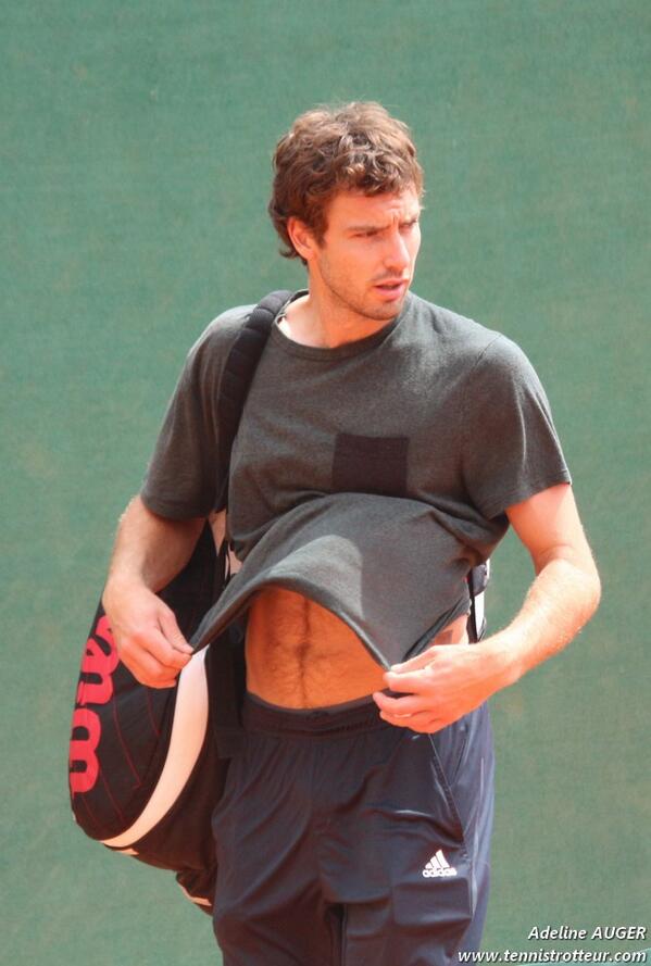 ATP MONTE-CARLO 2014 : infos, photos et vidéos - Page 4 Gulbis11