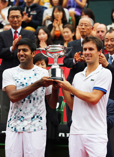 ATP TOKYO 2013 : infos, photos et vidéos - Page 4 Rakute11