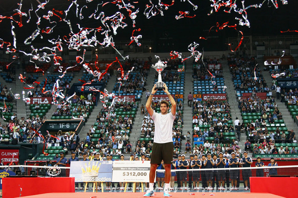 ATP TOKYO 2013 : infos, photos et vidéos - Page 4 Rakute16