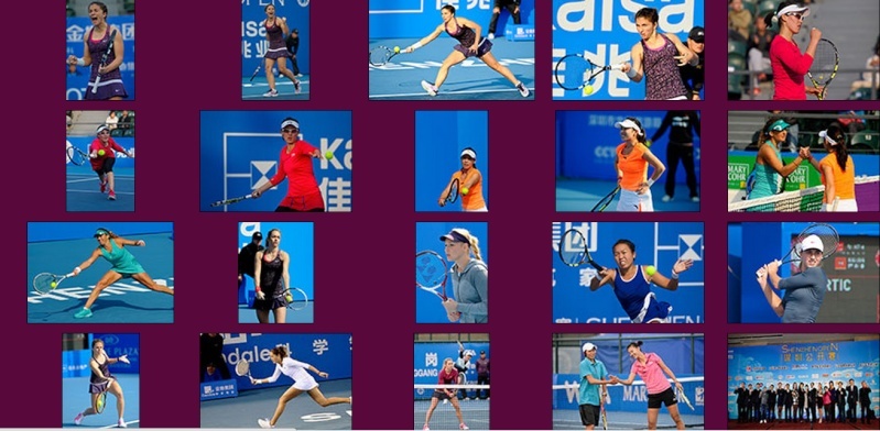 WTA SHENZHEN 2014 : infos, photos et vidéos - Page 2 Sans_116