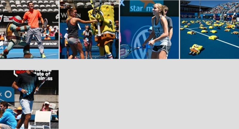 WTA SYDNEY 2014 : infos, photos et vidéos - Page 2 Sans_160
