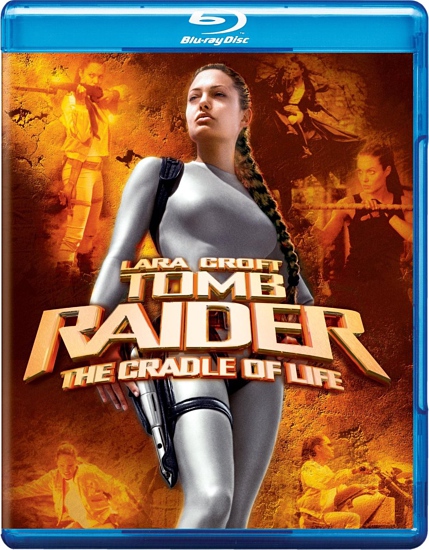 تحميل ثنائية أفلام الاكشن والمغامرة Lara Croft Tomb Raider 12403211