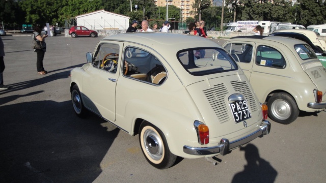 1° Raduno Pit auto d'epoca Palermo 27.10.2013 Dsc07515