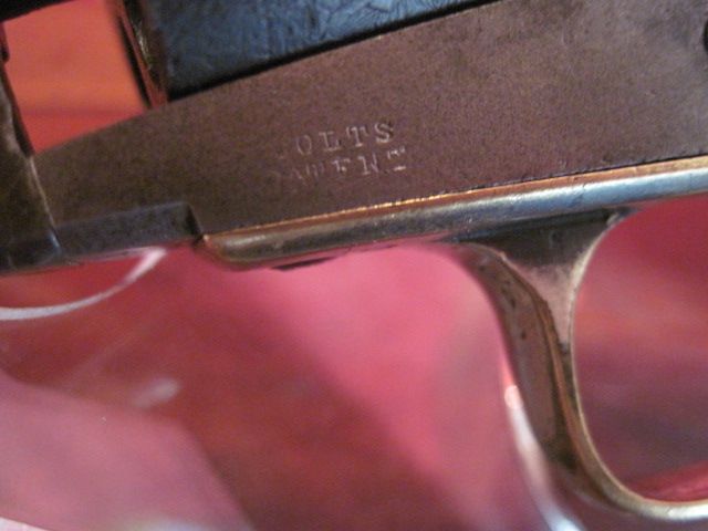 COLT Pocket 1849 Pocket35