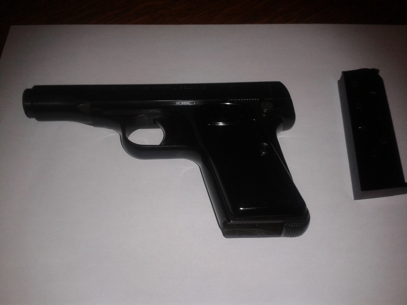 projet achat walther pp ou ppk 7,65 2013-117