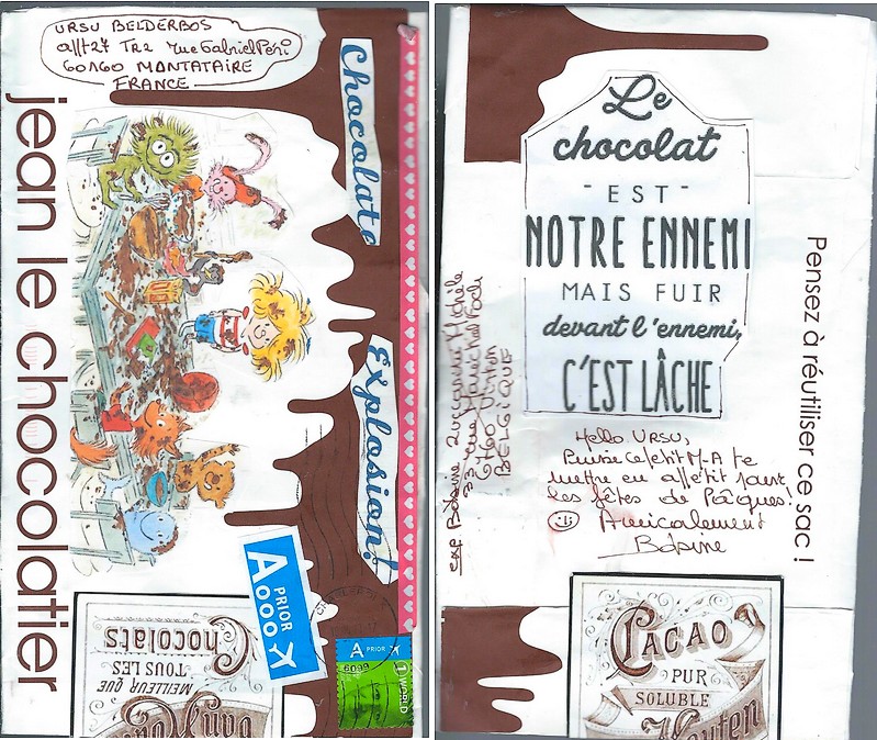galerie du CHOCOLAT et ses Emballages - Page 3 241