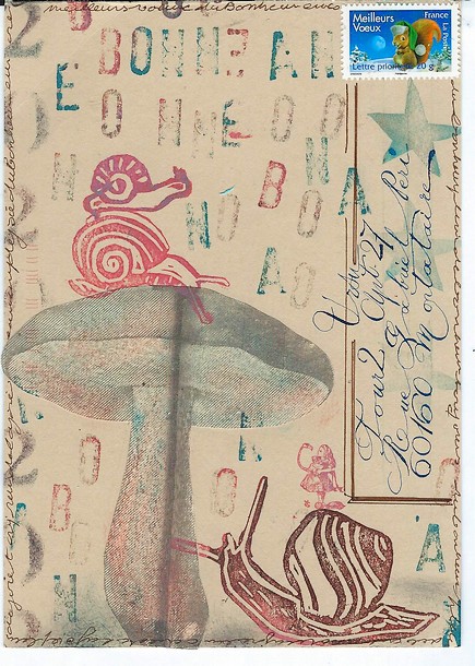Galerie de l'Escargot (MA reçus par Ursu) - Page 19 444