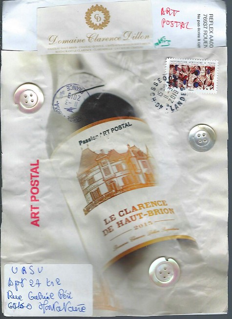 Galerie des Etiquettes de Vin et de Bière - Page 4 817