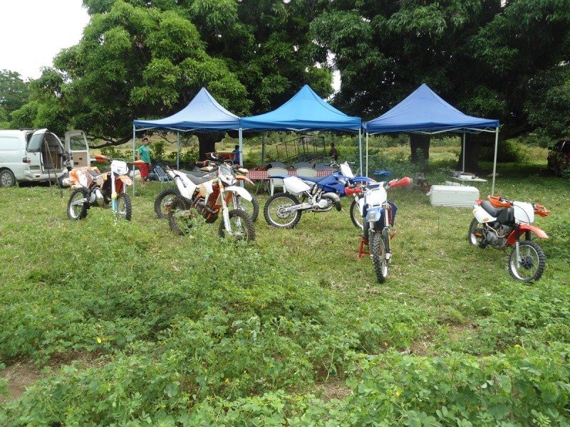 venez manger de la terre le 12 et 13 Avril (sortie enduro Bourail) Bourai10