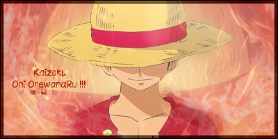 Ma Galerie (puisque tout le monde sauf moi en a une de tout et n'importe quoi :nuu: )  Luffy11