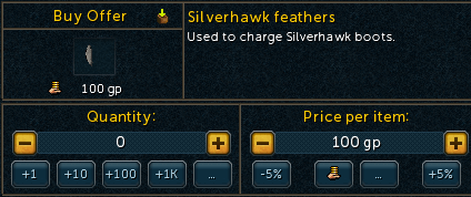 Silverhawk Feathers Silver10