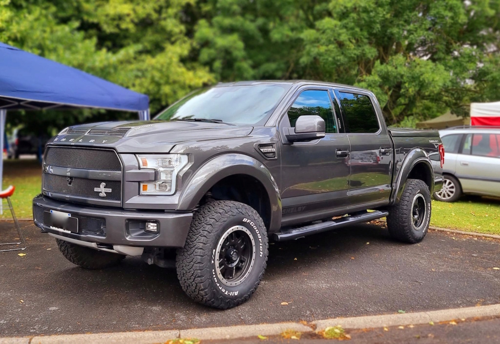 Ford F150 Shelby 760 cv  66f71910