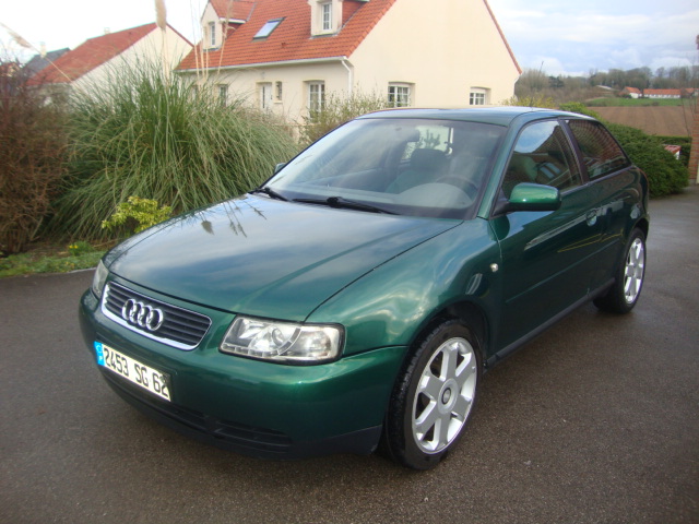 A3 8l TDI 90  Audi_212