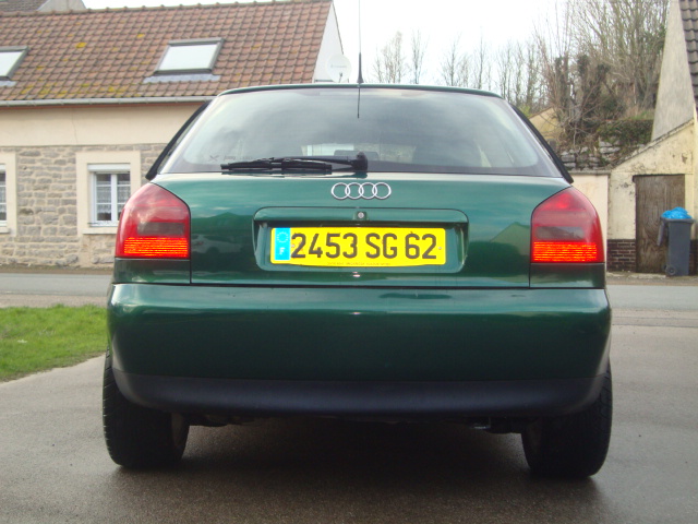 A3 8l TDI 90  Audi_c11