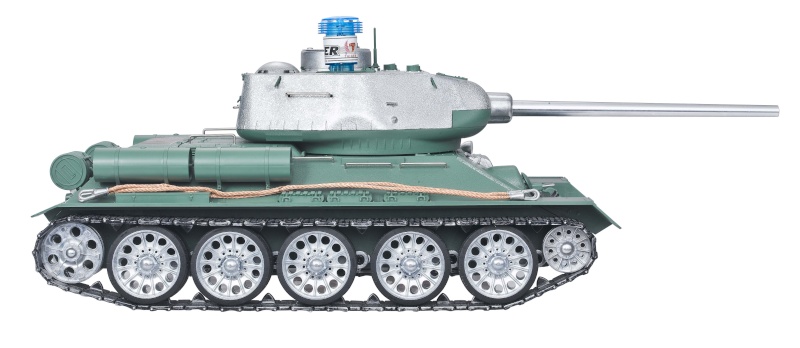 Taigen Announces metal T-34/85 tank! 310