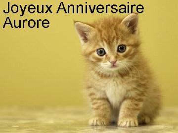 Decembre 12 Bon Anniversaire Aurore Decembre 12 Bon Anniversaire Aurore