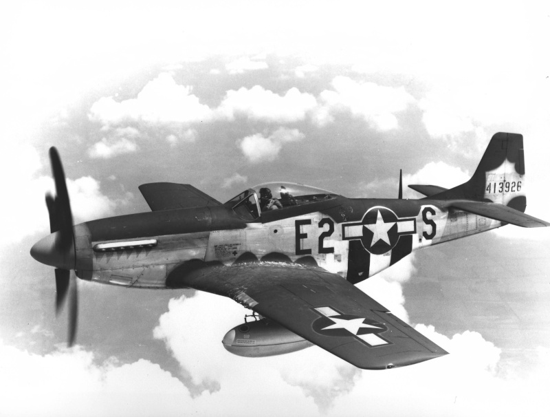 P-51 D Mustang  55 FS 20 th FG  Février 1945...nouvelles photos ! 375th_10