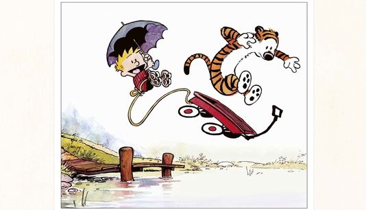 Calvin et Hobbes (Bill Watterson) Ca17