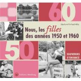Jocelyne Fonlupt, Nous, les filles des annes 1950 et 1960 Fon10