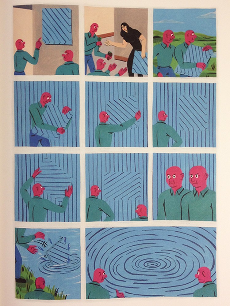 White Cube de Brecht Vandenbroucke (Actes Sud) Wc310