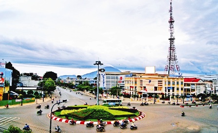 Thành lập thành phố Tây Ninh Thanh210