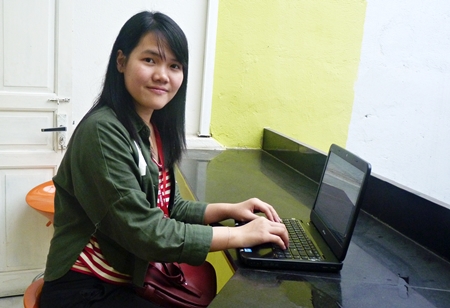 Cô học trò dân tộc Tày đỗ 3 trường đại học Thuong10