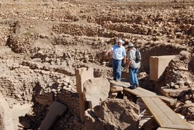 Göbekli Tepe - Turquie - Moyen-Orient 000010