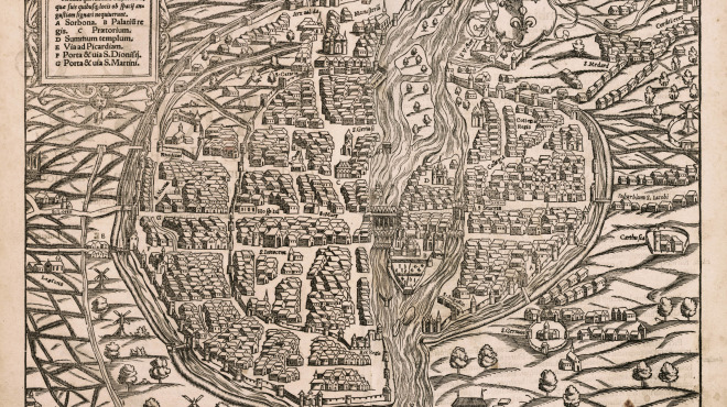 Anciens Plans de la ville de Paris (1550 à 1948) Vers_110