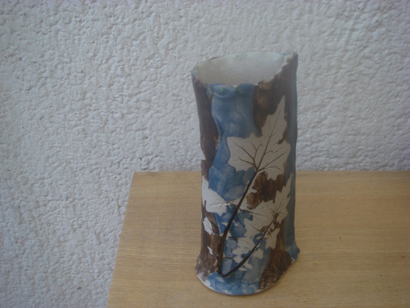 Any ideas..8 inch vase..deep scarring for the branches..cant read mark Copie156