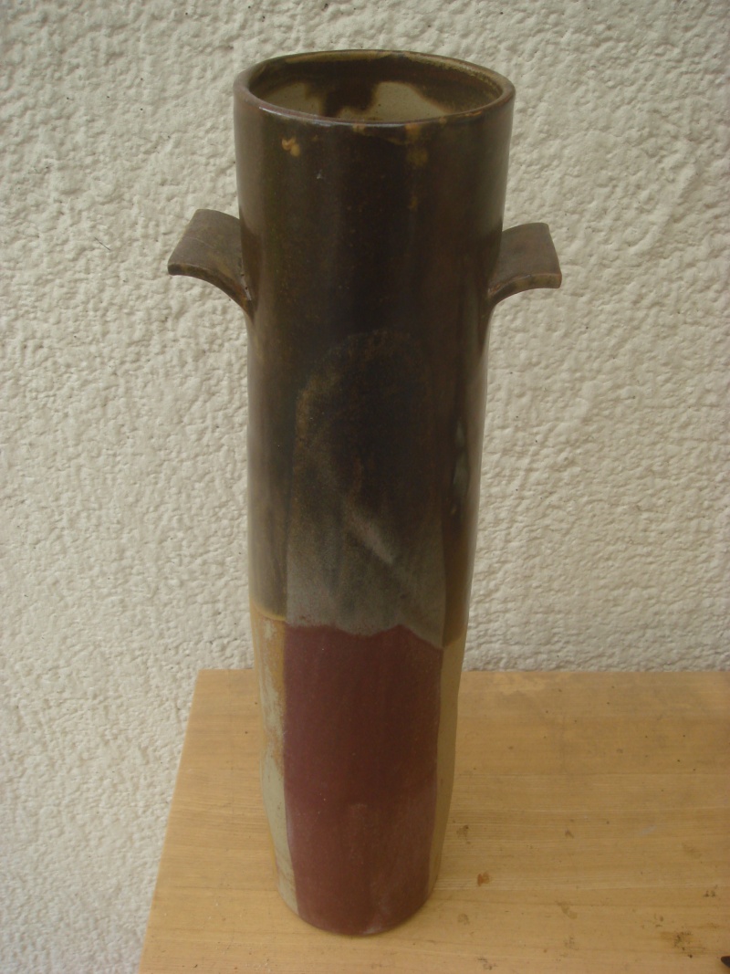 Think i've posted this...but mind going !! Brutalist handles vase Copied10