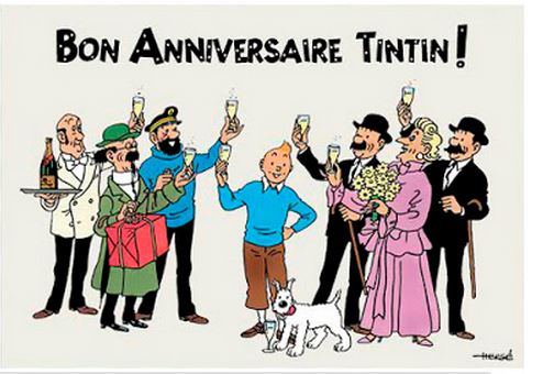 Encore un anniversaire en mai ! Tintin12