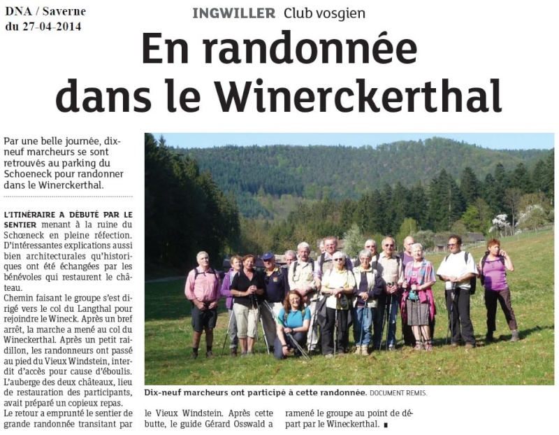 DNA du 27-04-2014 Rando du CV Ingwiller 14042710