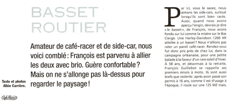 Présentation = <CafeRacer No67> Héchard Basset H-D XR1200 = Basset10