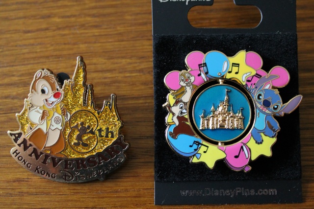 Le Pin Trading à Disneyland Paris - Page 3 Img_9325