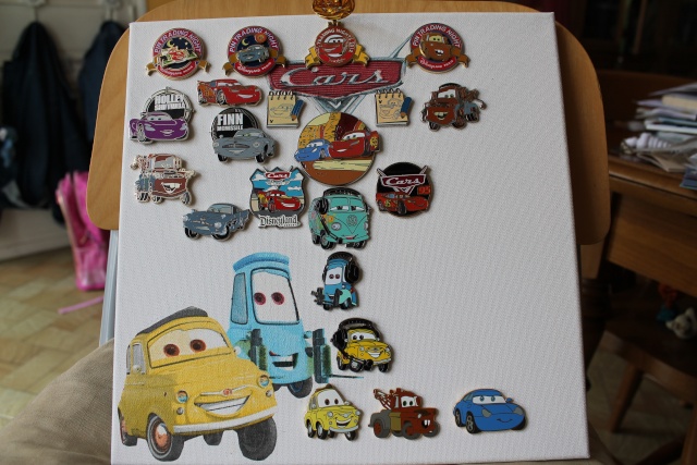 Le Pin Trading à Disneyland Paris - Page 4 Img_9332