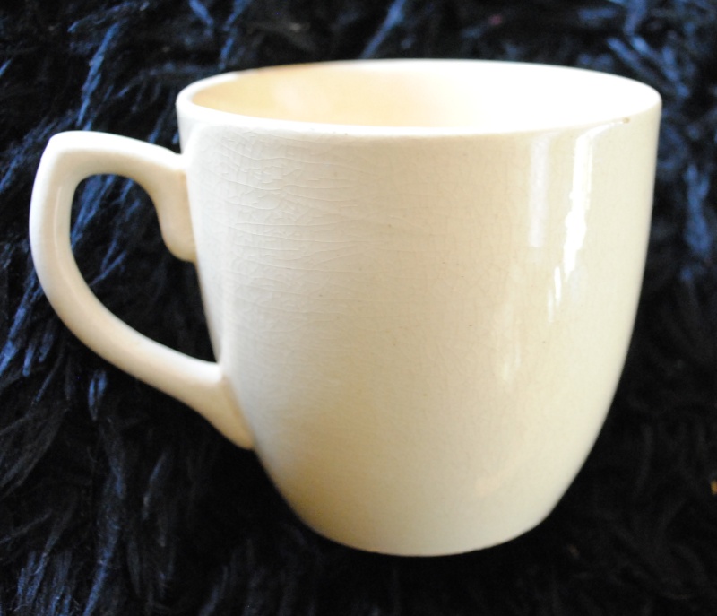 Shape - Old cup shape 00118