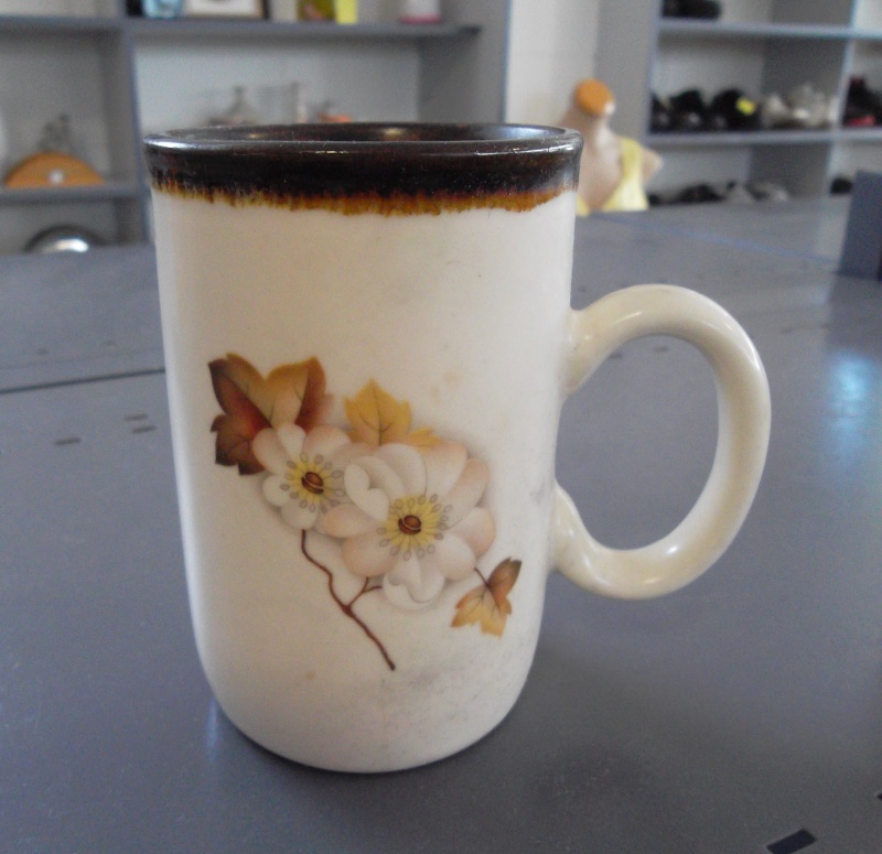 Kermiko (Clematis?) Tea & Coffee 01011