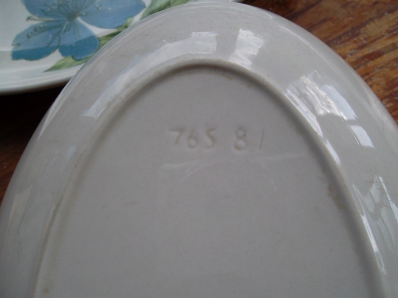 765-8 Entree Plate 01315